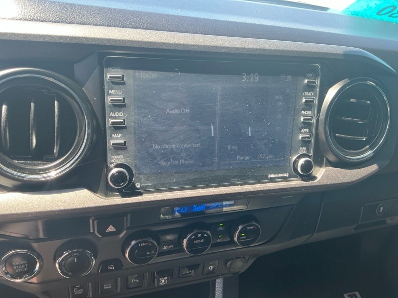 2023 Toyota Tacoma 4WD TRD Sport