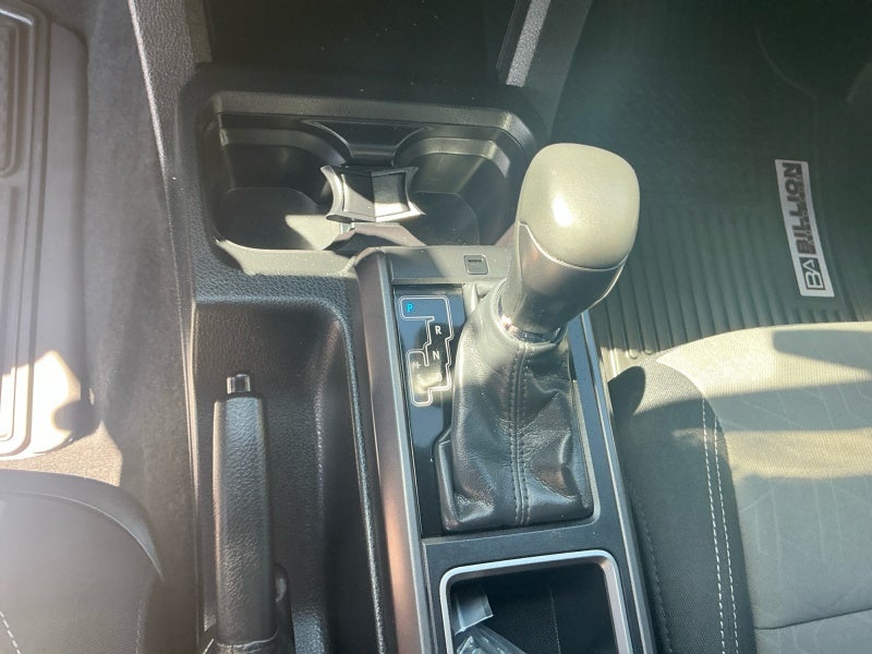 2023 Toyota Tacoma 4WD TRD Sport