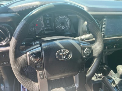 2023 Toyota Tacoma 4WD TRD Sport