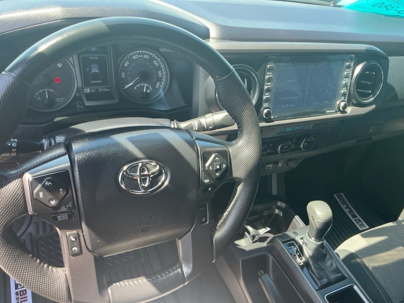 2023 Toyota Tacoma 4WD TRD Sport