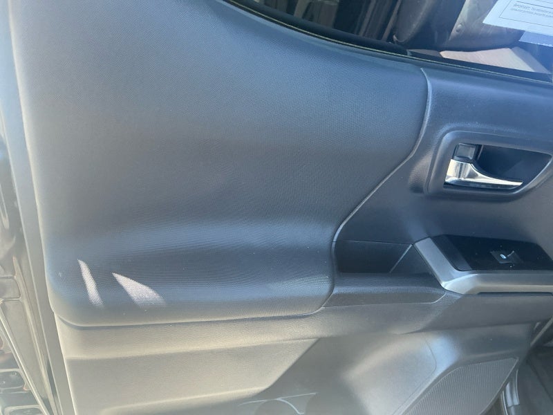 2023 Toyota Tacoma 4WD TRD Sport