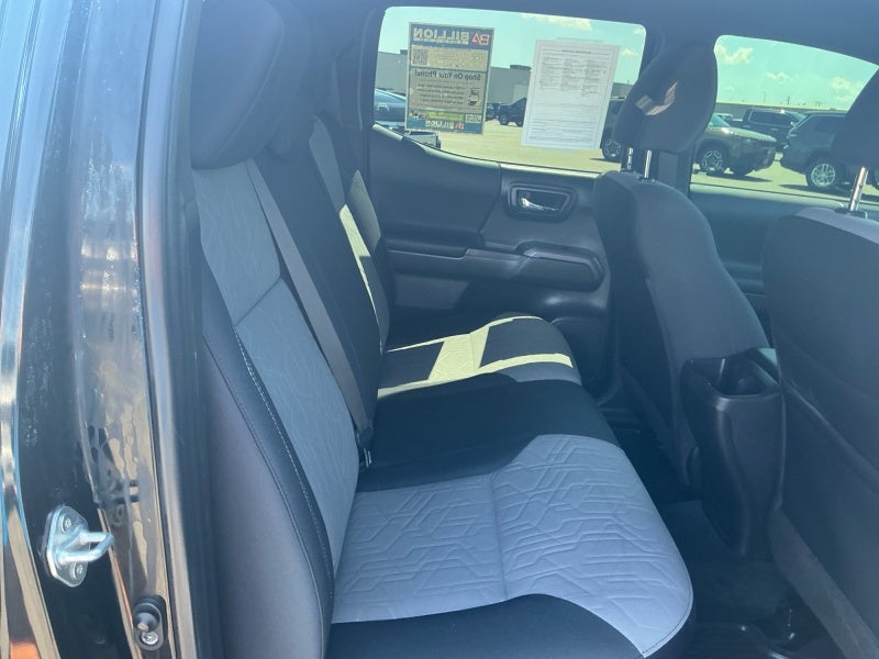 2023 Toyota Tacoma 4WD TRD Sport