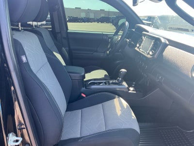 2023 Toyota Tacoma 4WD TRD Sport
