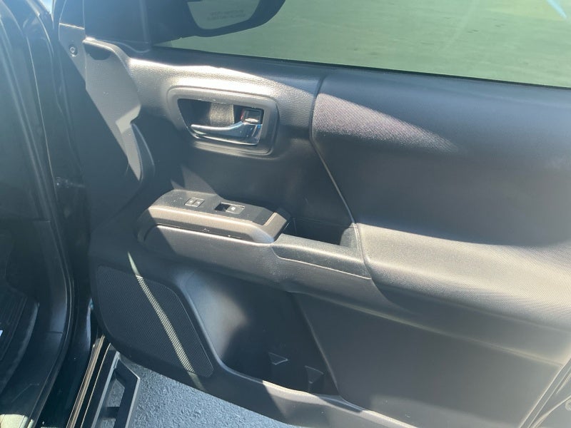 2023 Toyota Tacoma 4WD TRD Sport