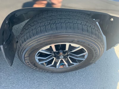 2023 Toyota Tacoma 4WD TRD Sport
