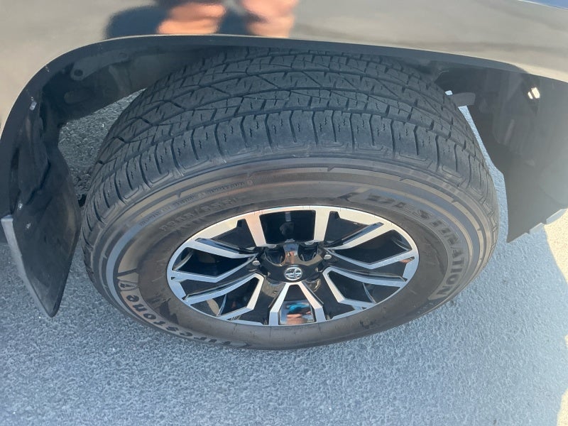 2023 Toyota Tacoma 4WD TRD Sport