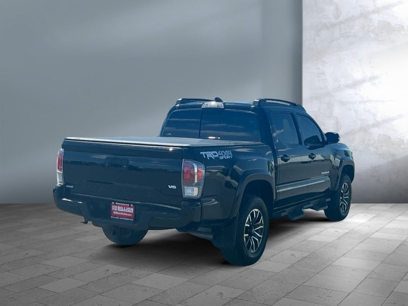2023 Toyota Tacoma 4WD TRD Sport
