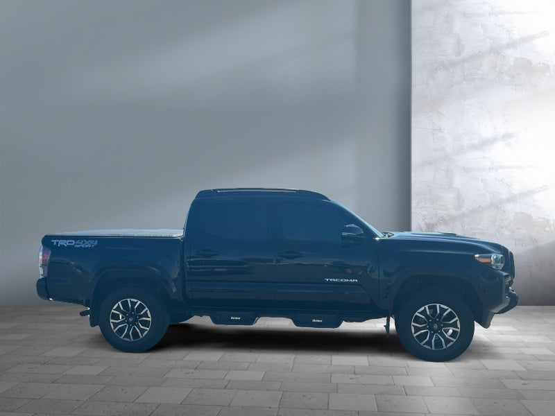 2023 Toyota Tacoma 4WD TRD Sport
