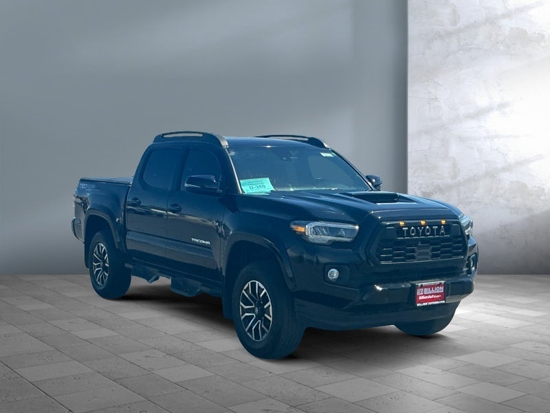 2023 Toyota Tacoma 4WD TRD Sport