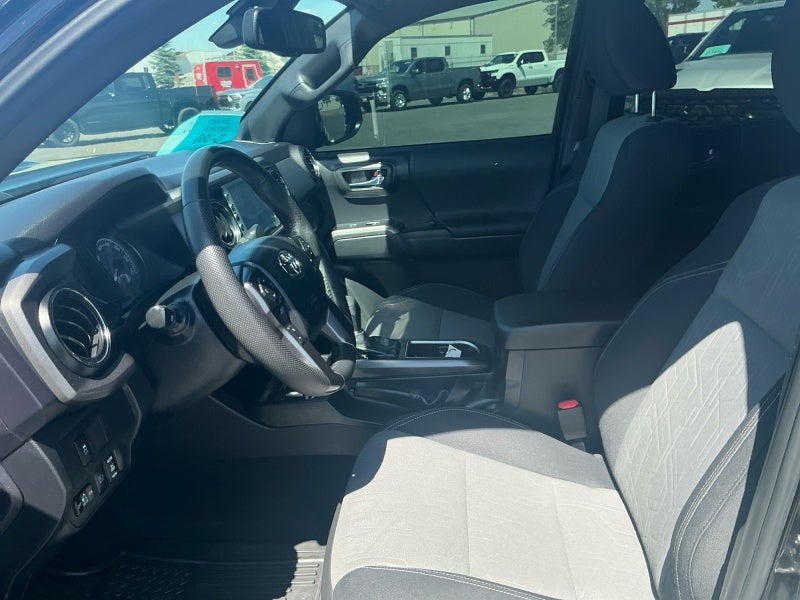 2023 Toyota Tacoma 4WD TRD Sport