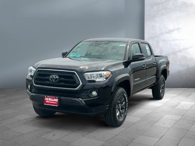 2023 Toyota Tacoma 4WD SR5