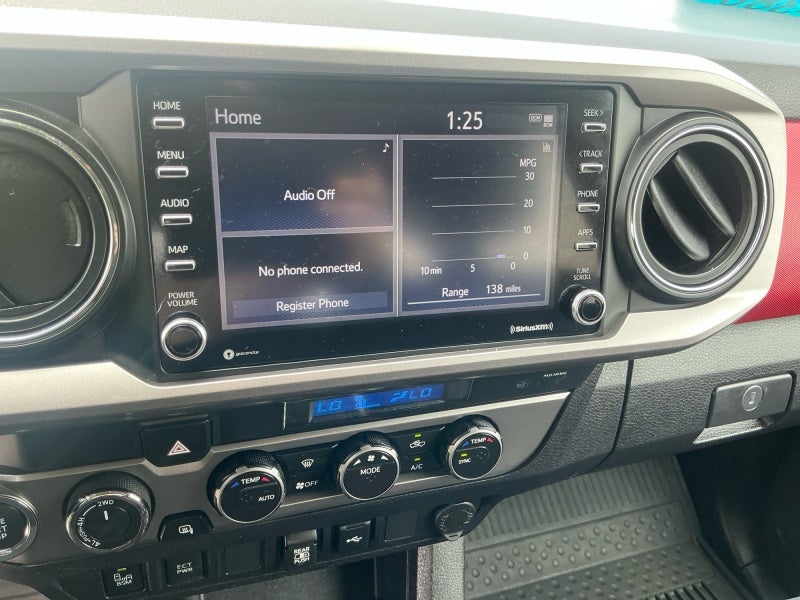 2023 Toyota Tacoma 4WD SR5
