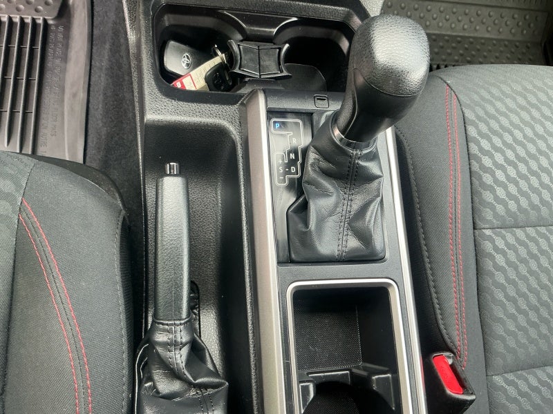 2023 Toyota Tacoma 4WD SR5