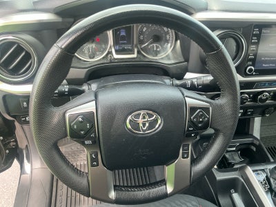 2023 Toyota Tacoma 4WD SR5