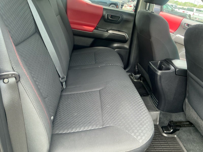2023 Toyota Tacoma 4WD SR5