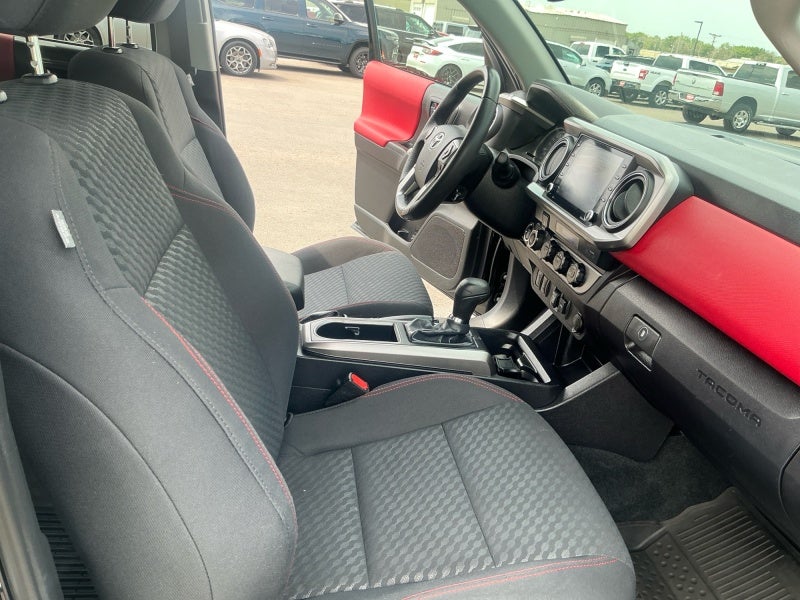2023 Toyota Tacoma 4WD SR5