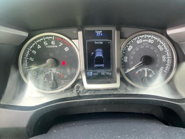 2023 Toyota Tacoma SR5