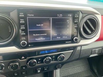 2023 Toyota Tacoma SR5