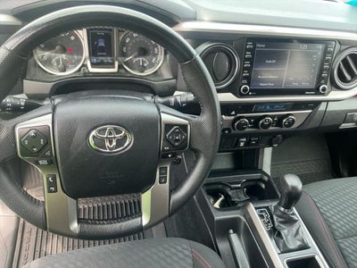 2023 Toyota Tacoma SR5