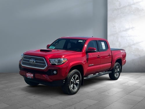 2016 Toyota TACOMA TRD SPORT TRD Sport
