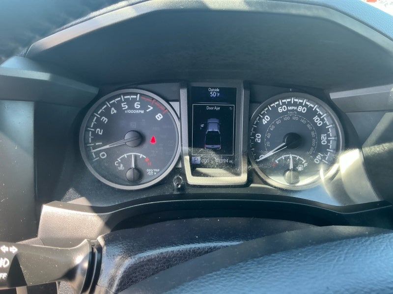 2016 Toyota TACOMA TRD SPORT TRD Sport