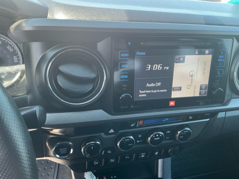 2016 Toyota TACOMA TRD SPORT TRD Sport