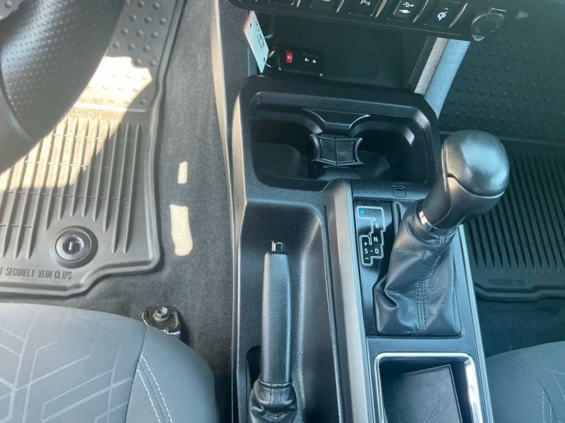 2016 Toyota TACOMA TRD SPORT TRD Sport