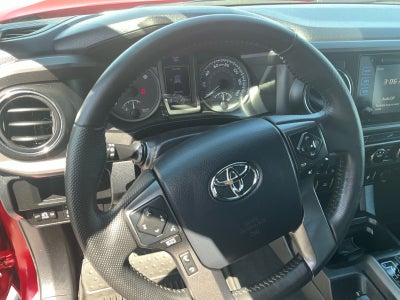 2016 Toyota TACOMA TRD SPORT TRD Sport