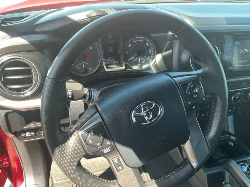 2016 Toyota TACOMA TRD SPORT TRD Sport