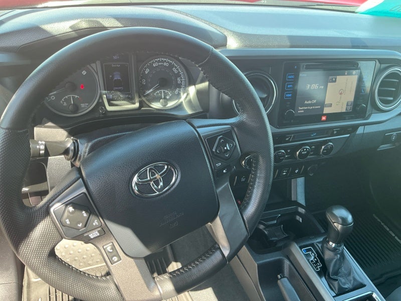2016 Toyota TACOMA TRD SPORT TRD Sport