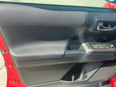 2016 Toyota TACOMA TRD SPORT TRD Sport
