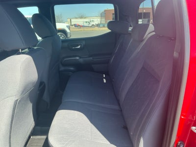 2016 Toyota TACOMA TRD SPORT TRD Sport
