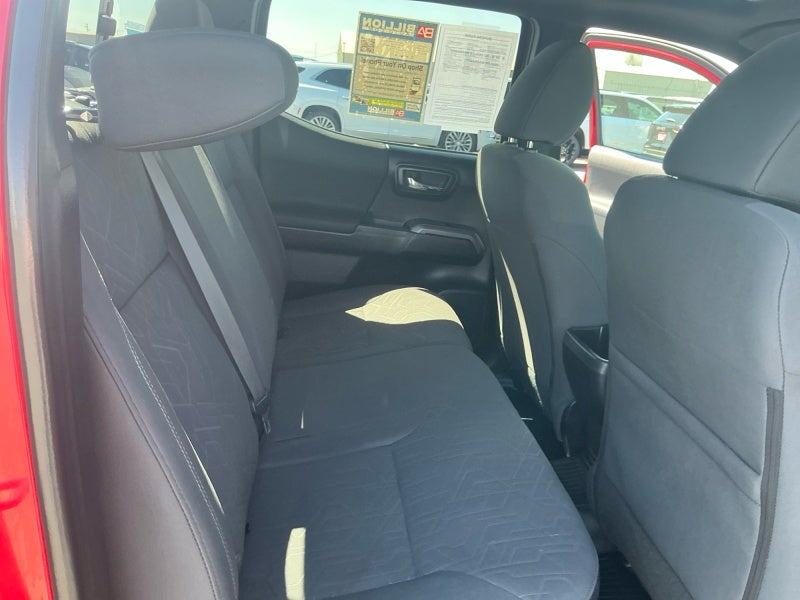 2016 Toyota TACOMA TRD SPORT TRD Sport