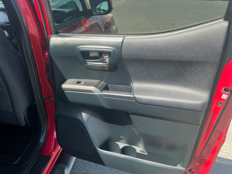 2016 Toyota TACOMA TRD SPORT TRD Sport