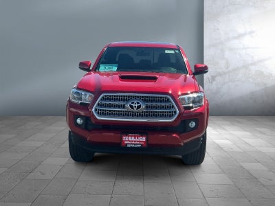 2016 Toyota TACOMA TRD SPORT TRD Sport