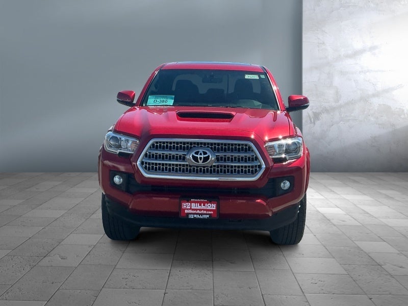 2016 Toyota TACOMA TRD SPORT TRD Sport