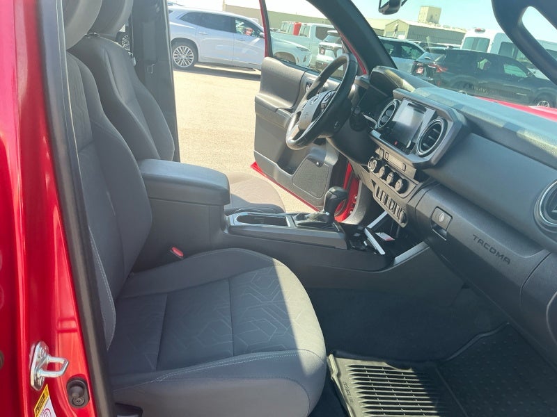 2016 Toyota TACOMA TRD SPORT TRD Sport