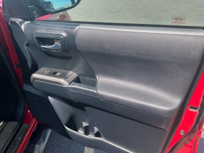 2016 Toyota TACOMA TRD SPORT TRD Sport