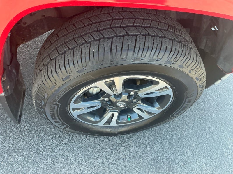 2016 Toyota TACOMA TRD SPORT TRD Sport