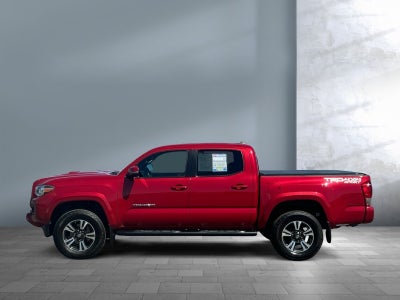 2016 Toyota TACOMA TRD SPORT TRD Sport