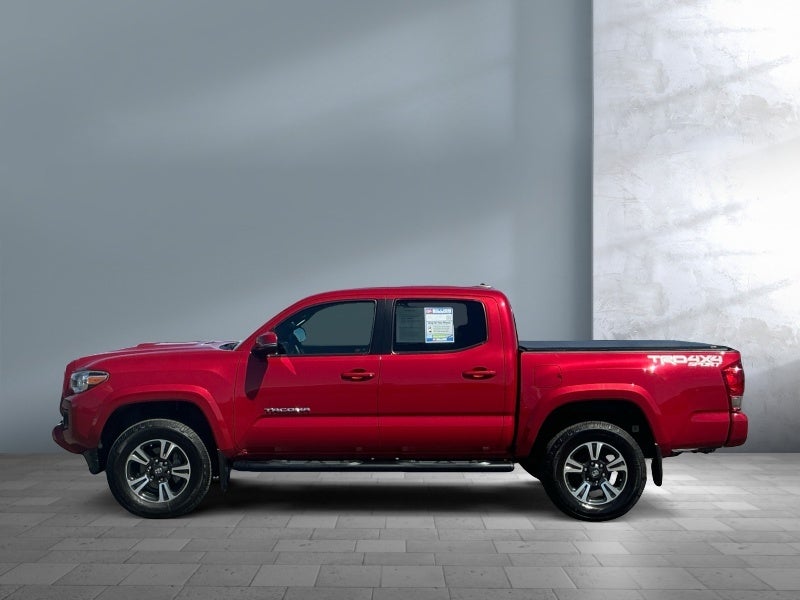 2016 Toyota TACOMA TRD SPORT TRD Sport