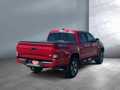 2016 Toyota TACOMA TRD SPORT TRD Sport