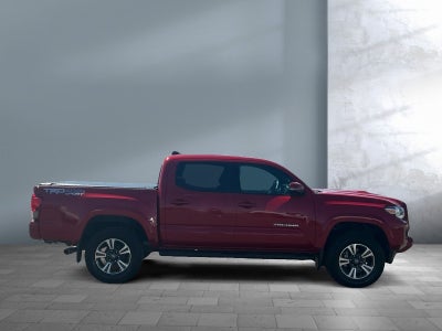 2016 Toyota TACOMA TRD SPORT TRD Sport