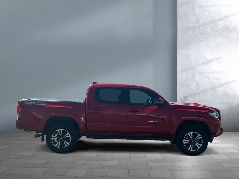 2016 Toyota TACOMA TRD SPORT TRD Sport