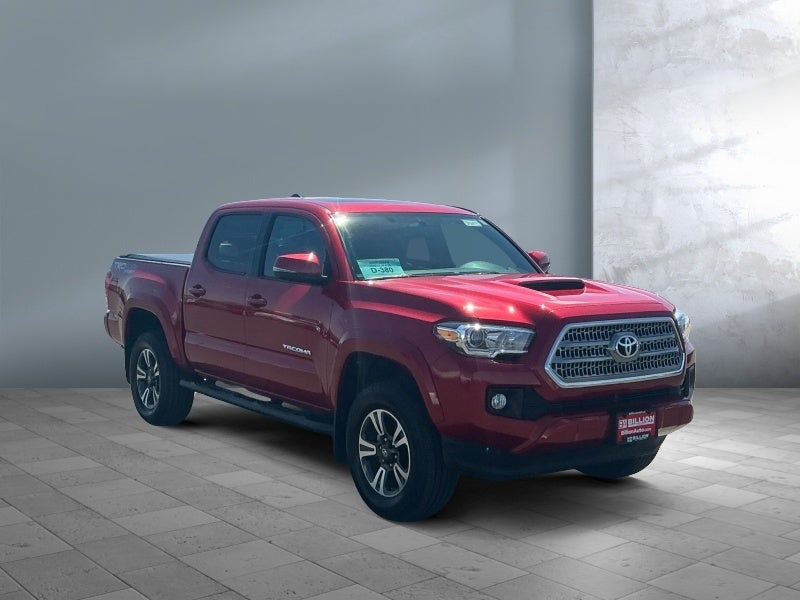 2016 Toyota TACOMA TRD SPORT TRD Sport