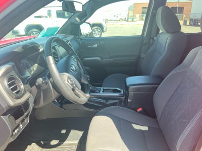 2016 Toyota TACOMA TRD SPORT TRD Sport