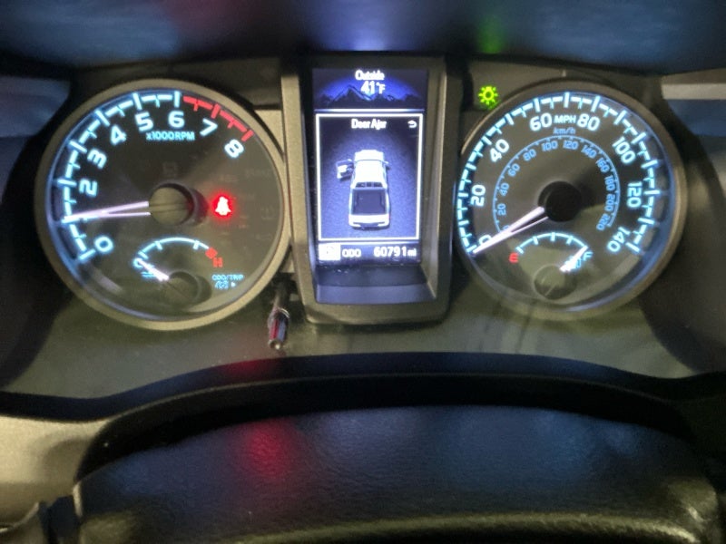 2020 Toyota TACOMA TRD SPORT TRD Sport