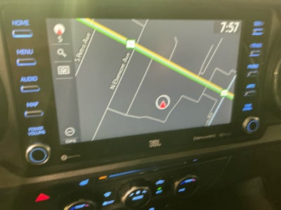 2020 Toyota TACOMA TRD SPORT TRD Sport