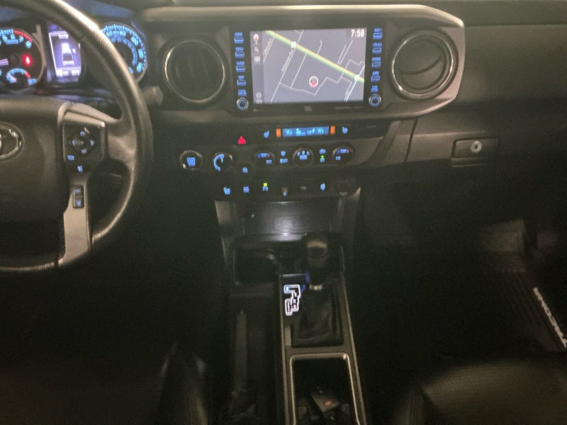 2020 Toyota TACOMA TRD SPORT TRD Sport