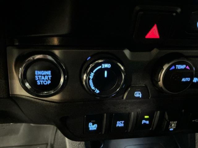 2020 Toyota TACOMA TRD SPORT TRD Sport